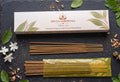 Divya Samhitha Sacred Tulasi Agarbatti (80g) – Charcoal-Free Panchagavya Agarbatti